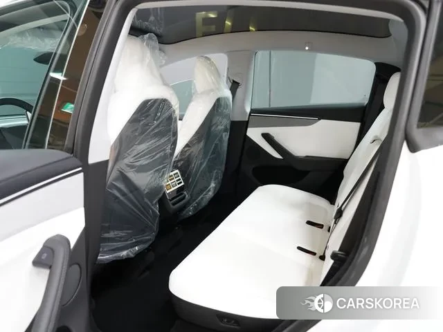 Tesla Model Y id 3217279 из Кореи 2