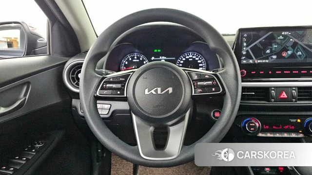 Kia The New K3 2nd generation 2021 Серый из Кореи, фото 2