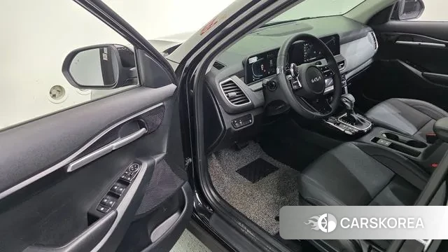 Kia The New Seltos 2024 Черный из Кореи, фото 2