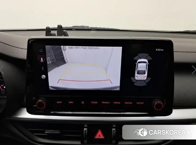 Kia The New K3 2nd generation 2021 Синий из Кореи, фото 2