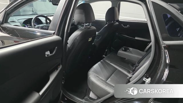 Hyundai The New Kona Hybrid 2020 Черный из Кореи, фото 2