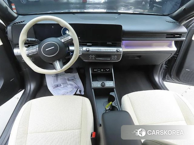 Hyundai Kona (SX2) 2025 Серый из Кореи, фото 2