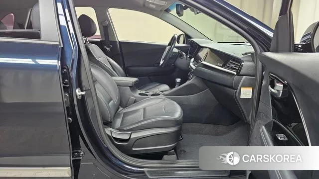 Kia The New Niro 2020 Синий из Кореи, фото 2