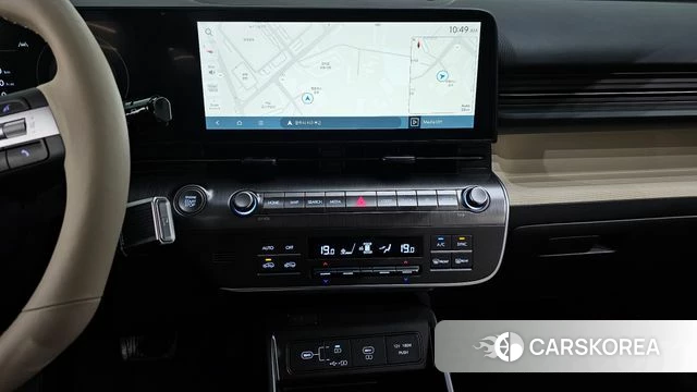Hyundai Kona (SX2) 2023 Серый из Кореи, фото 2