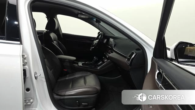Hyundai Grandeur IG 2018 Белый из Кореи, фото 2