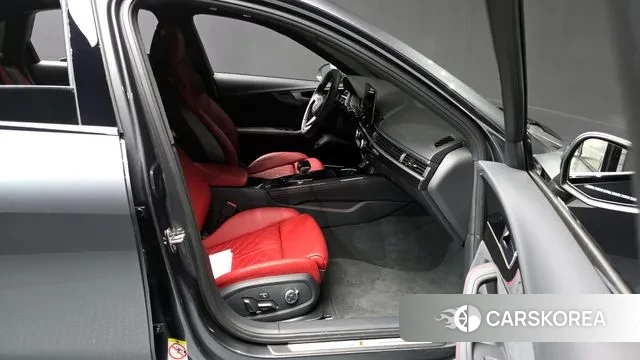 Audi S4 (B9) 2023 Серый из Кореи, фото 2