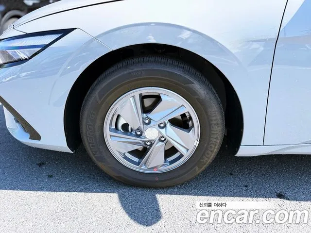 Hyundai The New Avante (CN7) id 2683058 из Кореи 2