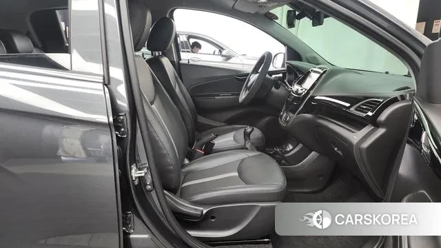 Chevrolet (GM Daewoo) The New Spark 2022 Серый из Кореи, фото 2