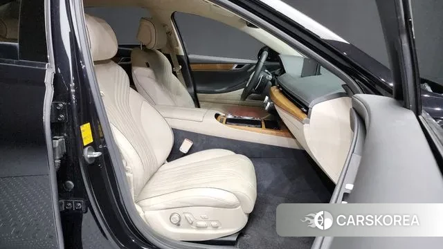 Genesis G80 (RG3) 2021 Черный из Кореи, фото 2