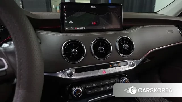 Kia Stinger Meister 2020 Красный из Кореи, фото 2