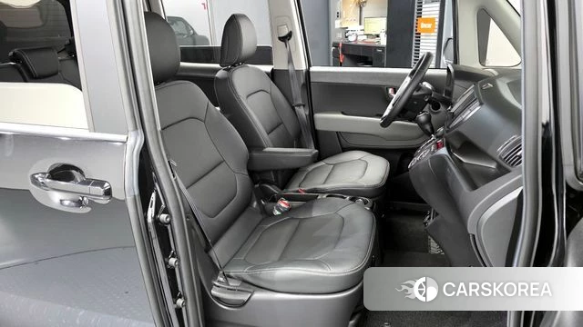 Kia The New Kia Ray 2024 Черный из Кореи, фото 2