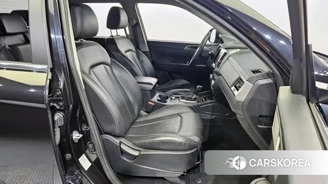 Ssangyong Rexton Sports 2018 Черный из Кореи, фото 2