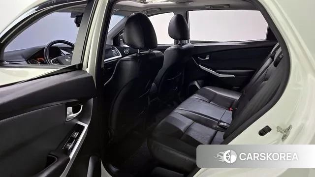 Ssangyong New Style Korando C 2018 Белый из Кореи, фото 2