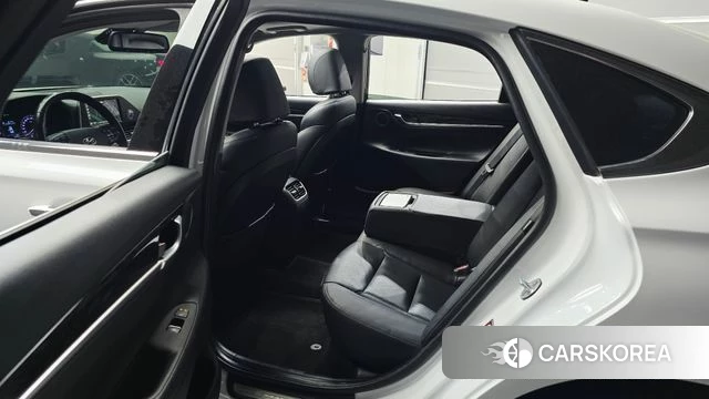 Hyundai Grandeur IG 2019 Белый из Кореи, фото 2