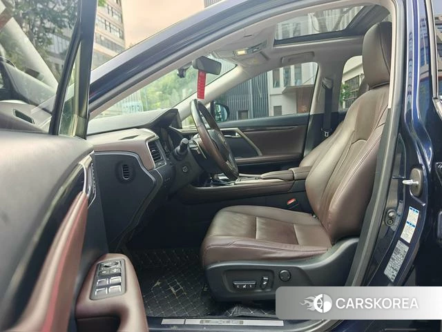 Lexus RX 2021 Черный из Китая, фото 2