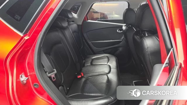 Renault Korea (Samsung) New QM3 2018 Красный из Кореи, фото 2