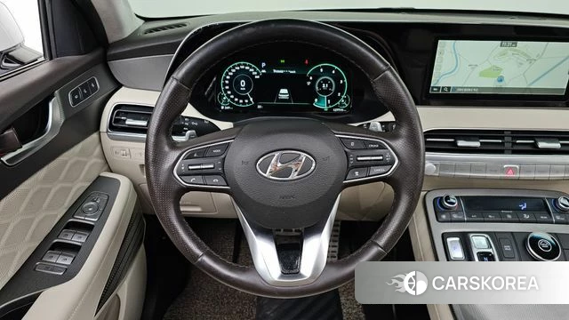 Hyundai Palisade 2021 Белый из Кореи, фото 2