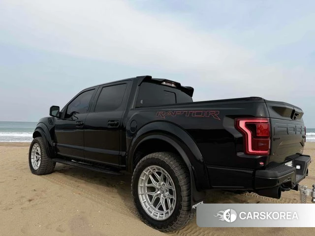 Ford F150 2018 Черный из Кореи, фото 2
