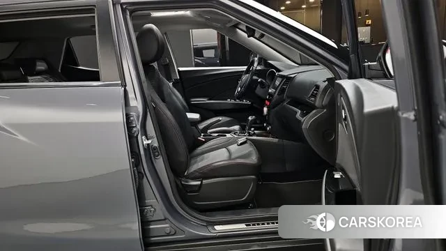 Ssangyong Tivoli Air 2018 Серый из Кореи, фото 2