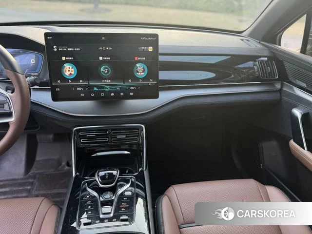 BYD Tang DM 2021 Темно-серый из Китая, фото 2