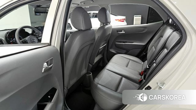 Kia Morning Urban (JA) 2021 Жемчужный цвет из Кореи, фото 2