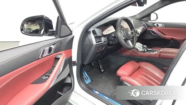 BMW X6 (G06) 2020 Белый из Кореи, фото 2