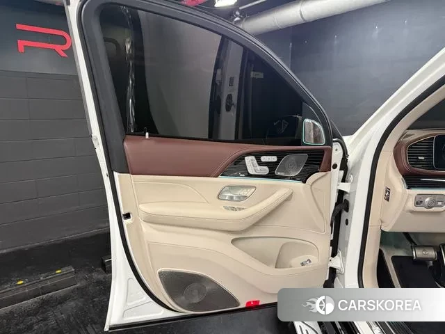 Mercedes-Benz GLS - Class X167 2023 Белый из Кореи, фото 2