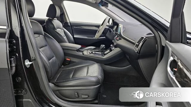 Hyundai Grandeur IG 2019 Черный из Кореи, фото 2