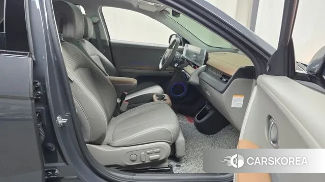 Hyundai Ionic 5 2024 Серый из Кореи, фото 2