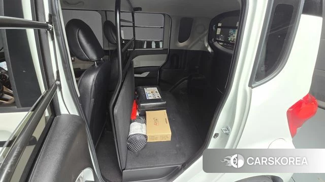 Kia The New Ray 2022 Белый из Кореи, фото 2