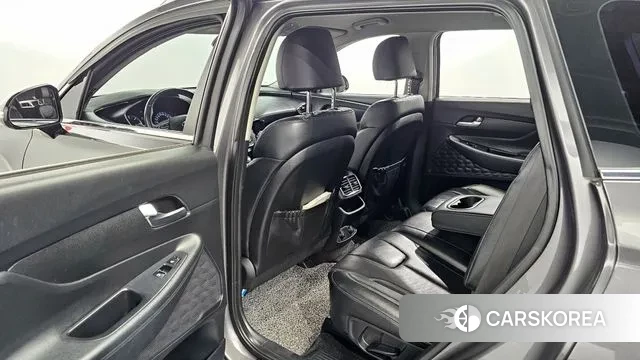 Hyundai Santa Fe TM 2019 Серый из Кореи, фото 2