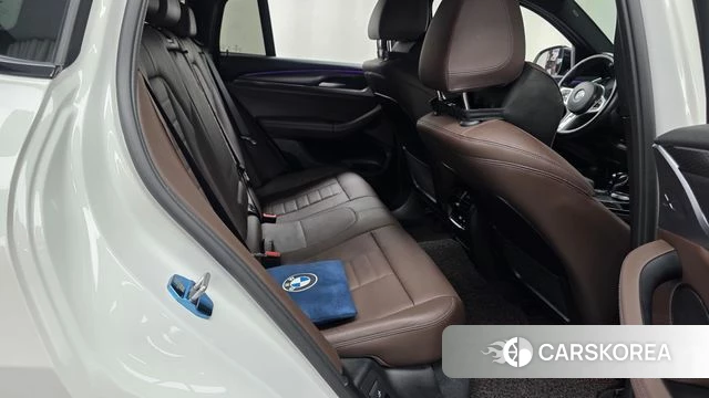 BMW X4 (G02) 2022 Белый из Кореи, фото 2