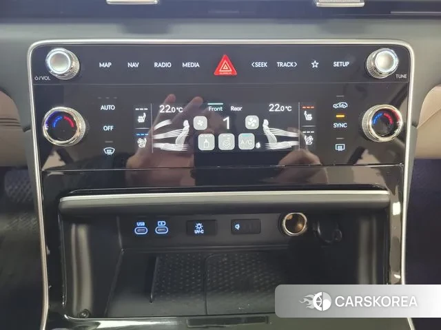 Genesis GV80 2025 Черный из Кореи, фото 2