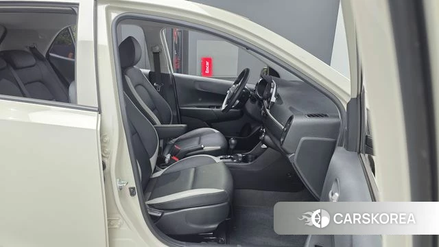 Kia Morning Urban (JA) 2022 Жемчужный цвет из Кореи, фото 2