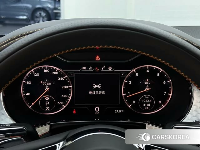 Bentley Continental 2023 Черный из Китая, фото 2
