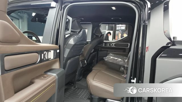 Kia Tasman 2025 Черный из Кореи, фото 2