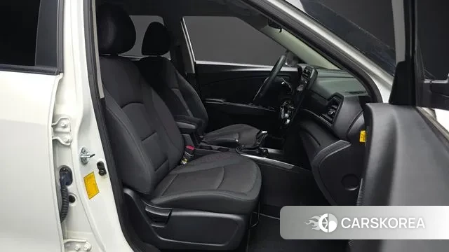 Ssangyong Berry New Tivoli 2022 Белый из Кореи, фото 2