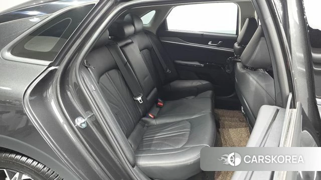 Kia The New K5 Hybrid 3rd generation 2025 Серый из Кореи, фото 2