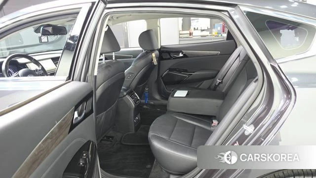 Kia K7 Premier 2019 Серый из Кореи, фото 2