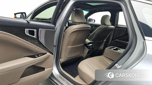 Kia K8 2022 Серебряный из Кореи, фото 2