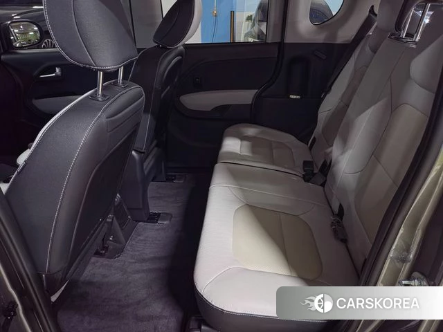 Kia The New Kia Ray 2023 Серый из Кореи, фото 2