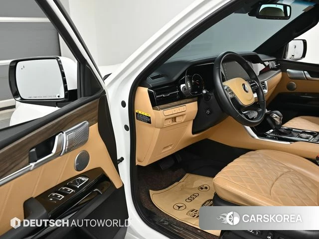 Kia Mohave Master 2020 Белый из Кореи, фото 2