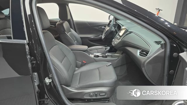 Chevrolet (GM Daewoo) The New Malibu 2022 Черный из Кореи, фото 2