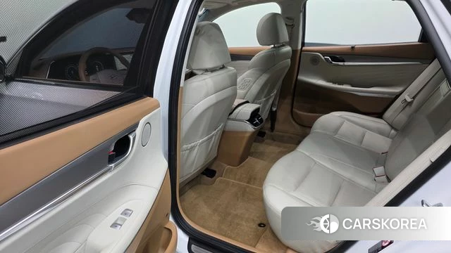 Hyundai The New Grandeur IG 2021 Белый из Кореи, фото 2