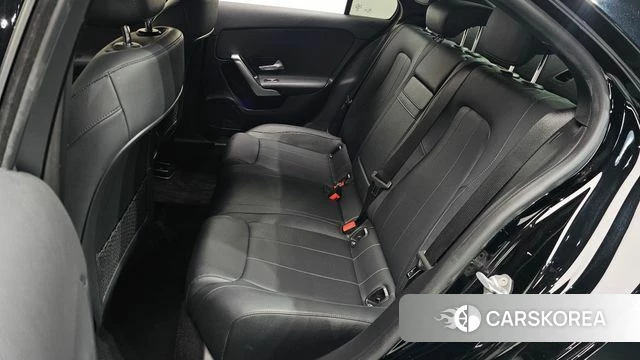 Mercedes-Benz A-Class W177 2022 Черный из Кореи, фото 2
