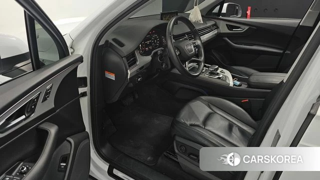 Audi Q7 (4M) 2019 Белый из Кореи, фото 2
