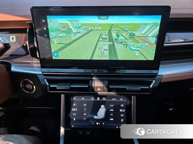 Ssangyong Torres 2024 Светло-зеленый из Кореи, фото 2