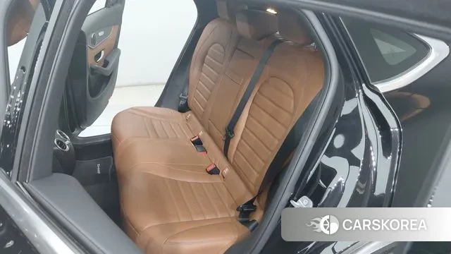 Mercedes-Benz GLC-Class X253 2020 Черный из Кореи, фото 2