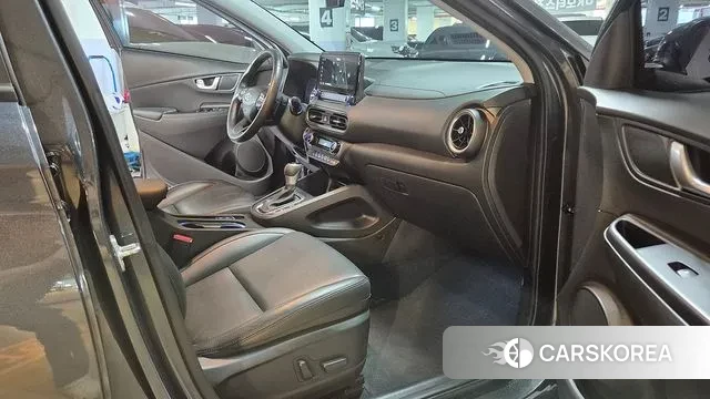 Hyundai The New Kona 2021 Серый из Кореи, фото 2