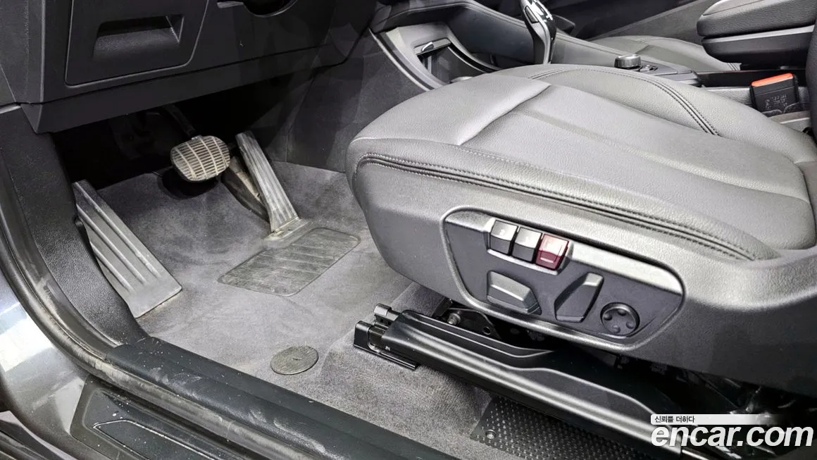 BMW X1 (F48) id 1832066 из Кореи 2